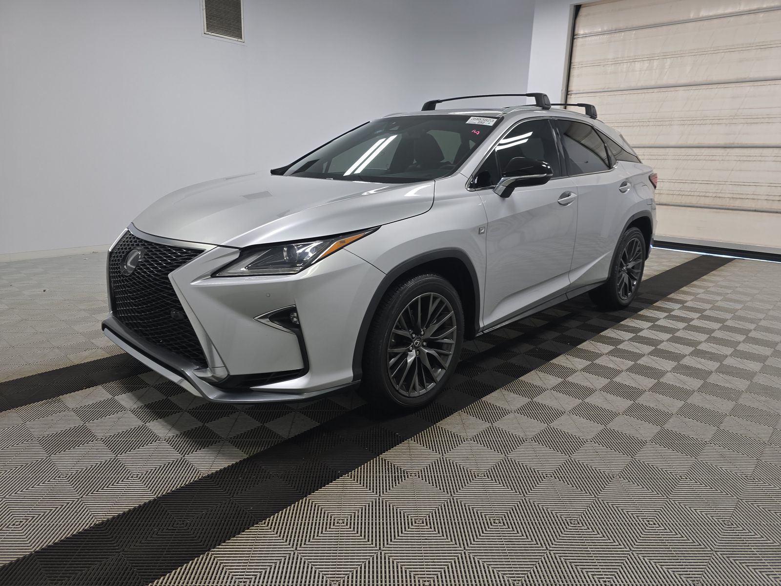 2016 Lexus RX RX 350 F SPORT AWD