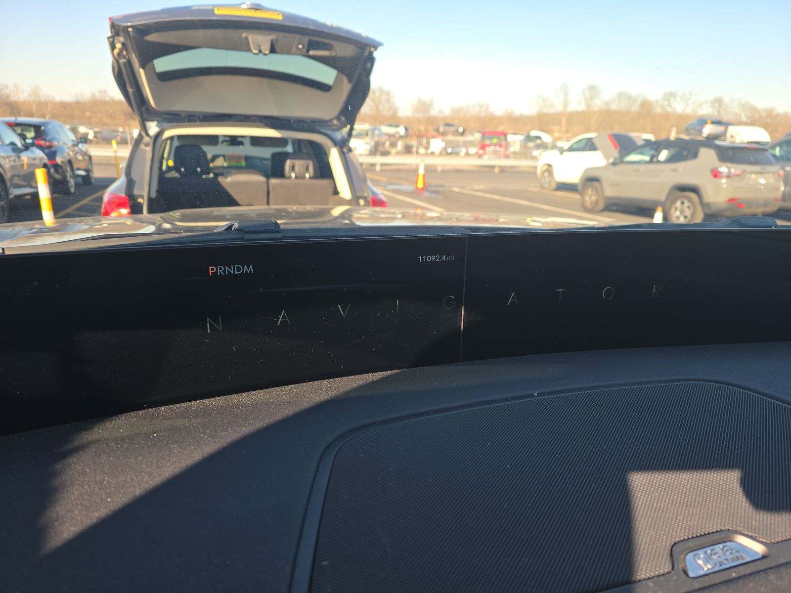 2025 Lincoln Navigator Reserve AWD