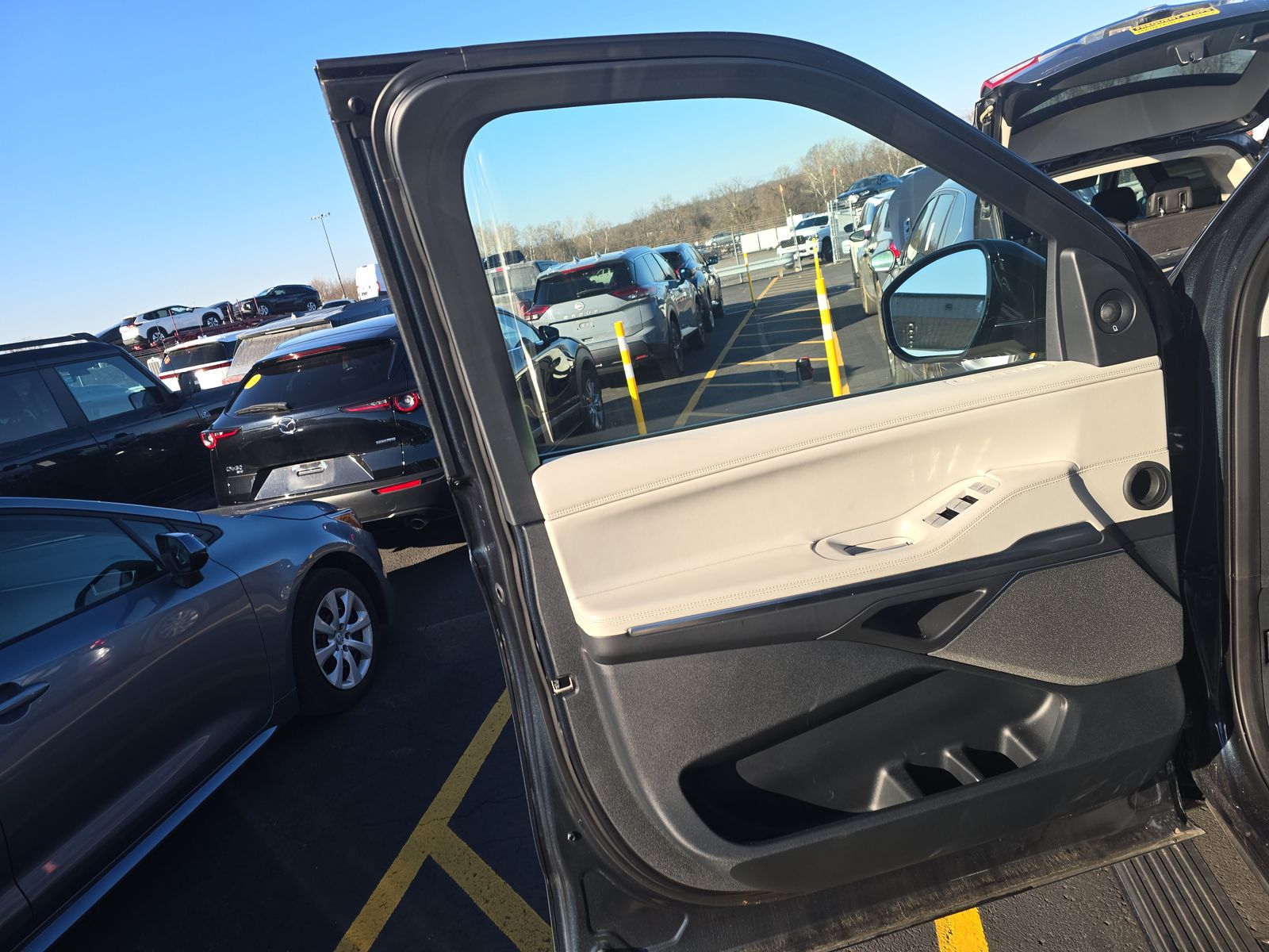 2025 Lincoln Navigator Reserve AWD