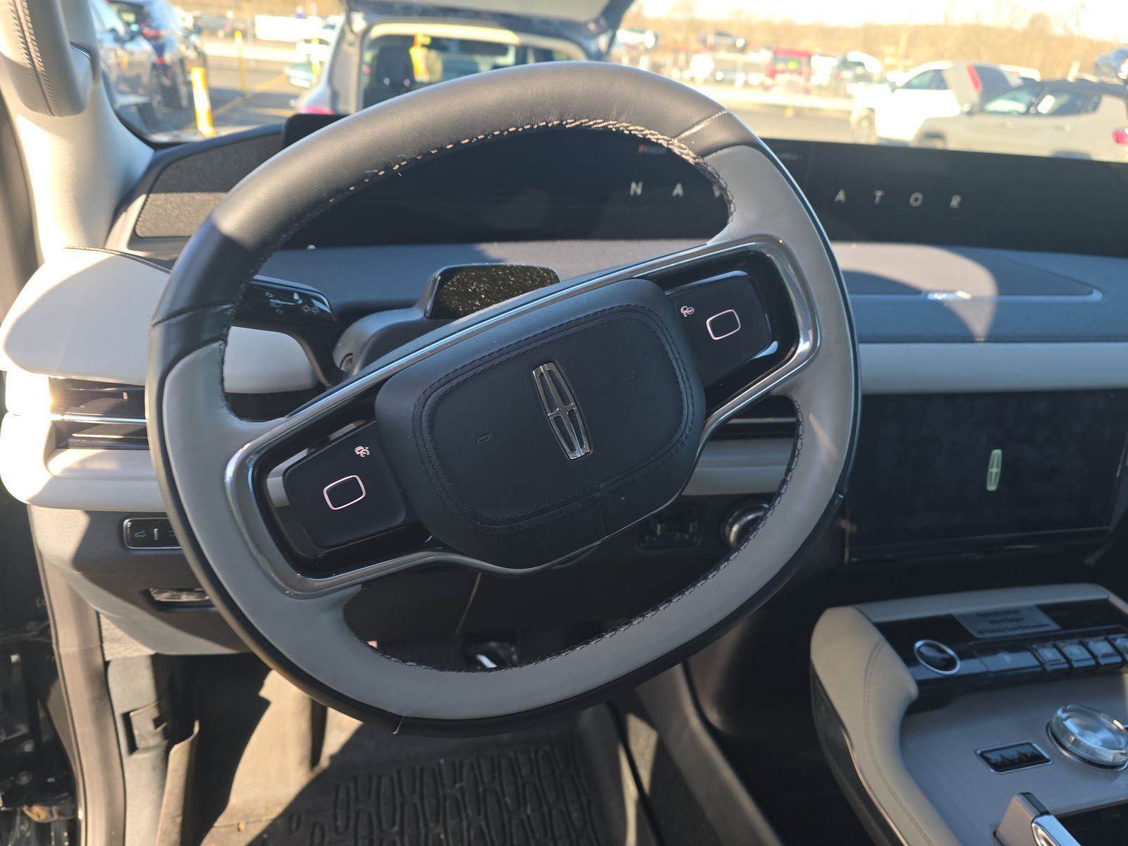 2025 Lincoln Navigator Reserve AWD