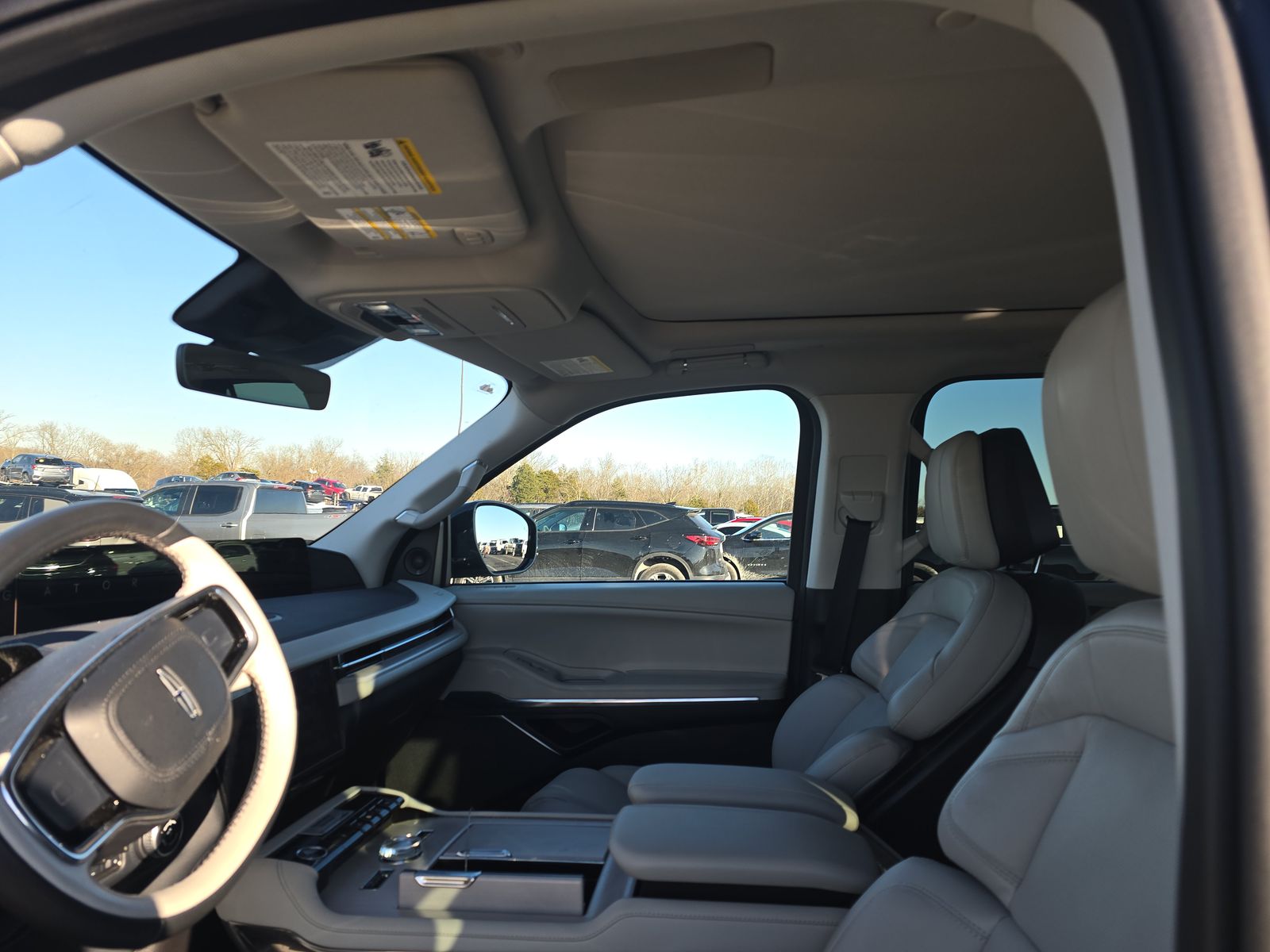 2025 Lincoln Navigator Reserve AWD