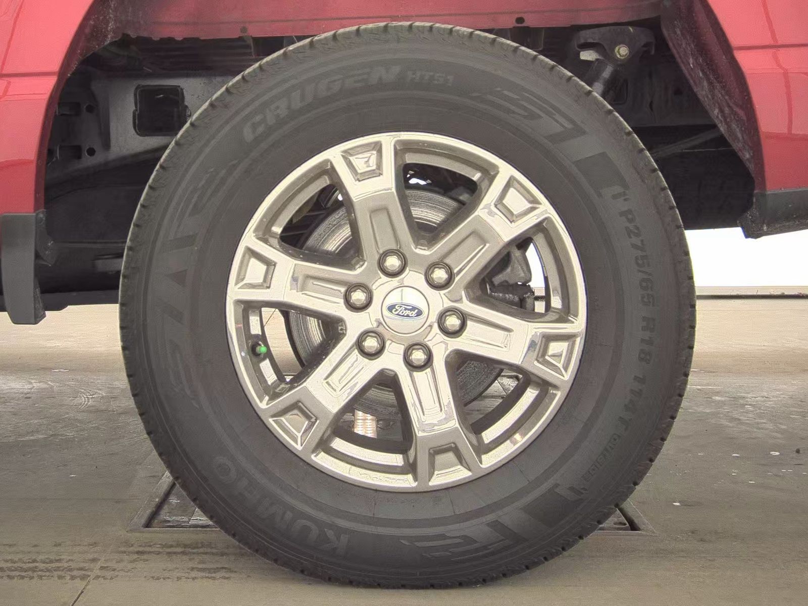 2021 Ford F-150 Lariat AWD