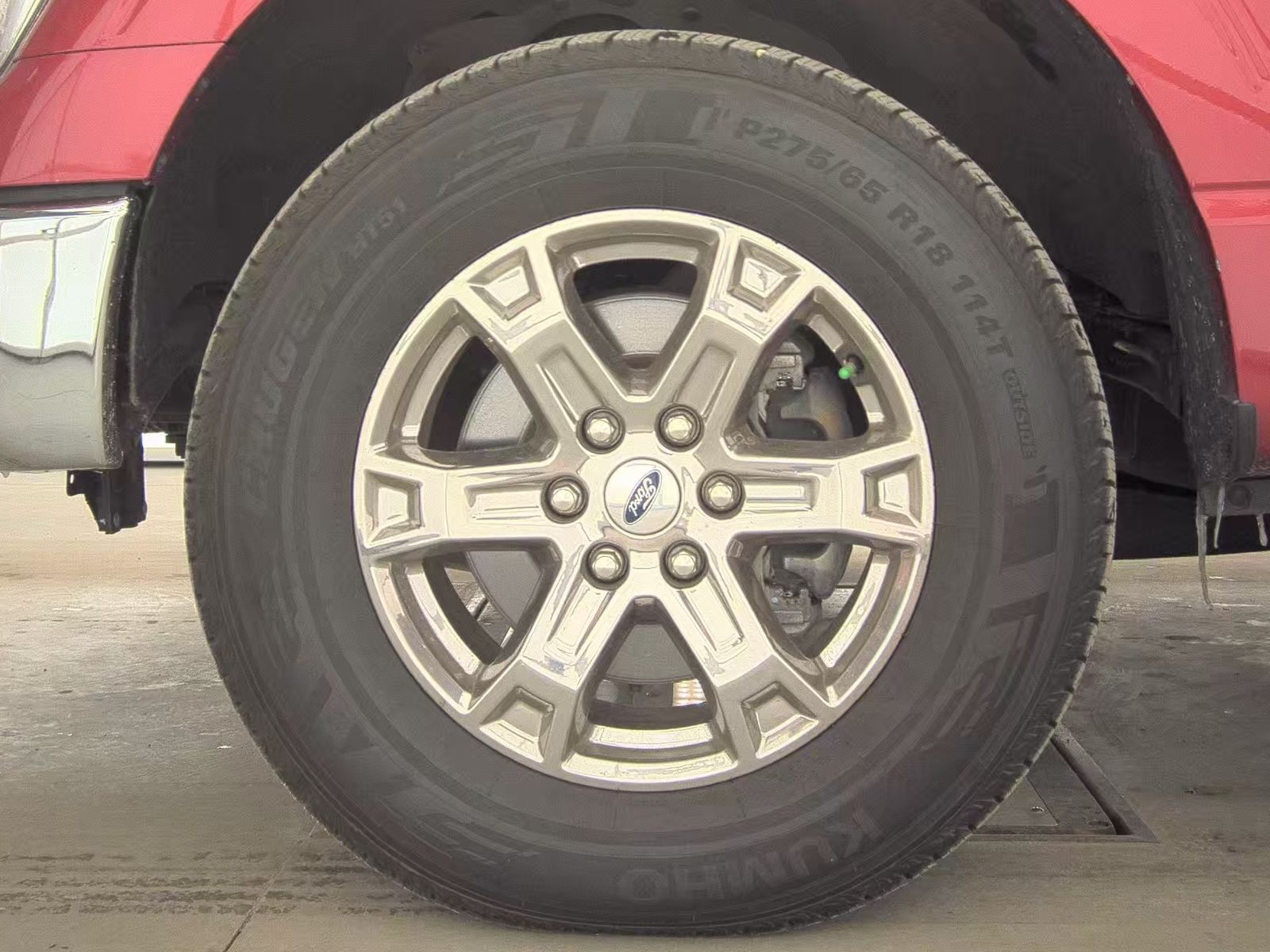 2021 Ford F-150 Lariat AWD