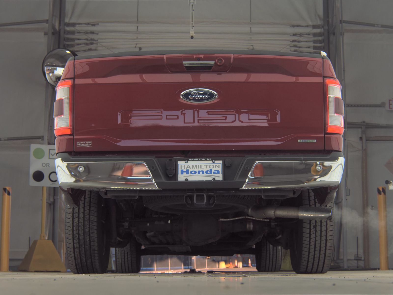 2021 Ford F-150 Lariat AWD