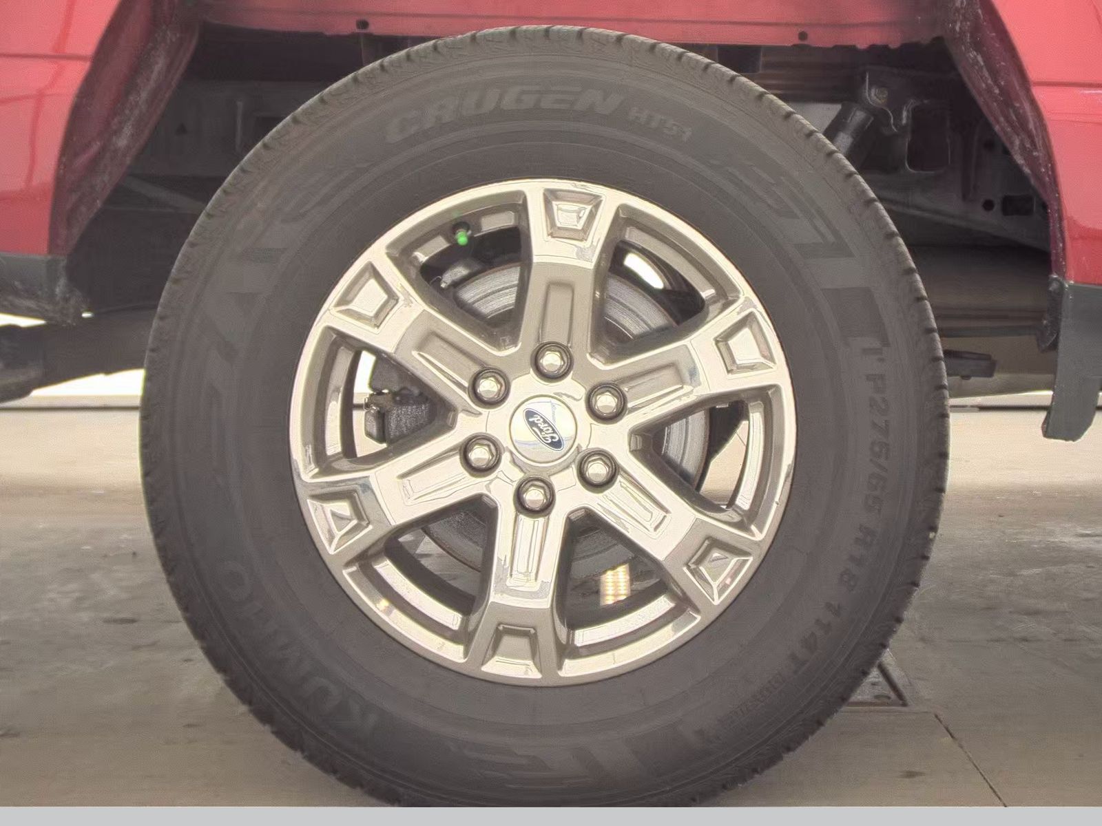 2021 Ford F-150 Lariat AWD