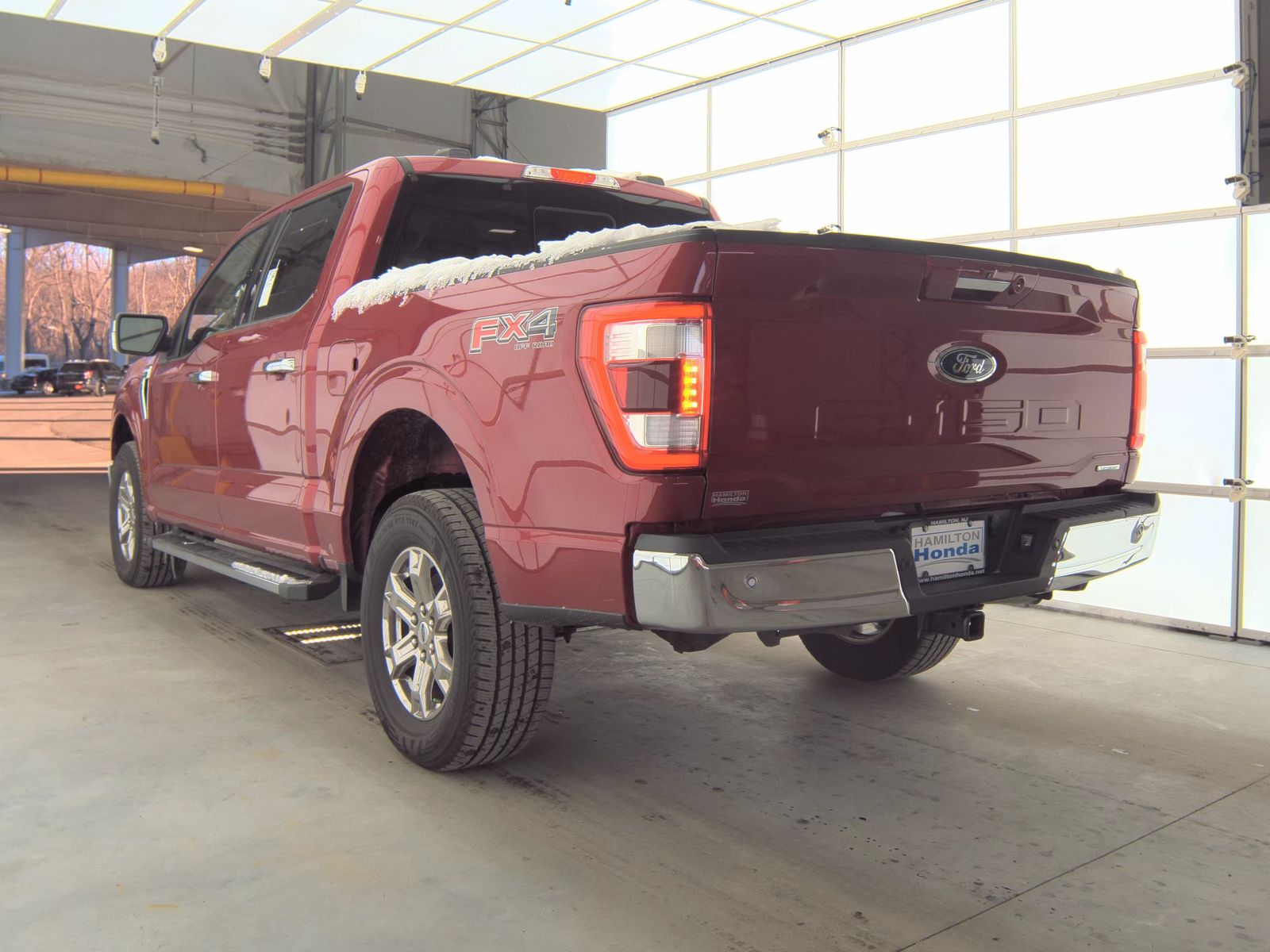 2021 Ford F-150 Lariat AWD
