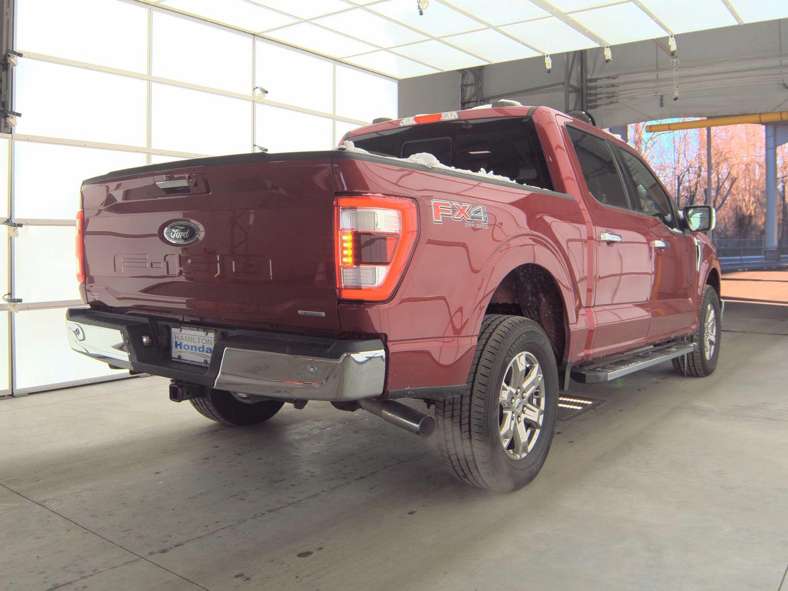 2021 Ford F-150 Lariat AWD