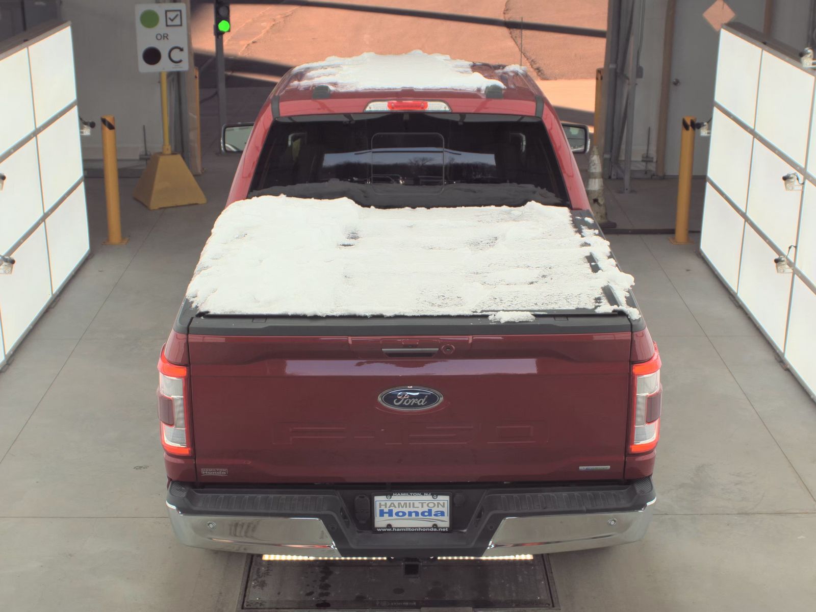 2021 Ford F-150 Lariat AWD