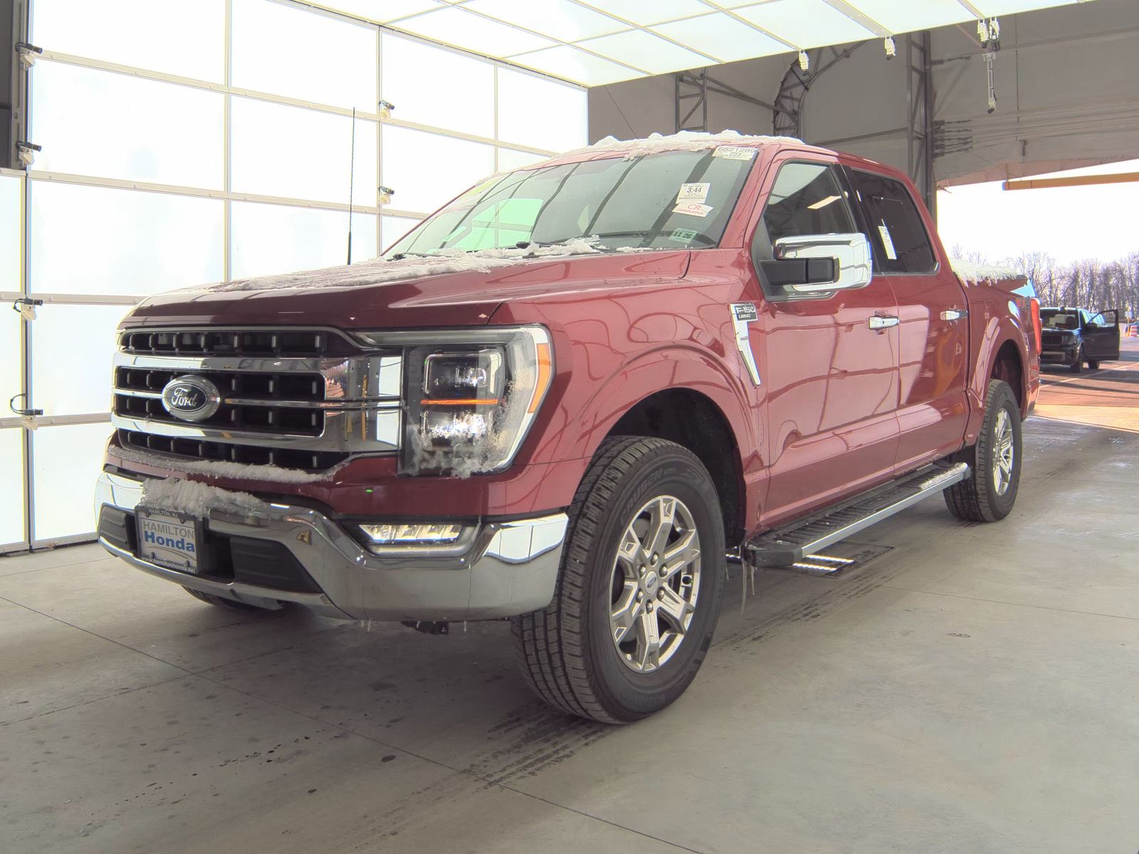 2021 Ford F-150 Lariat AWD