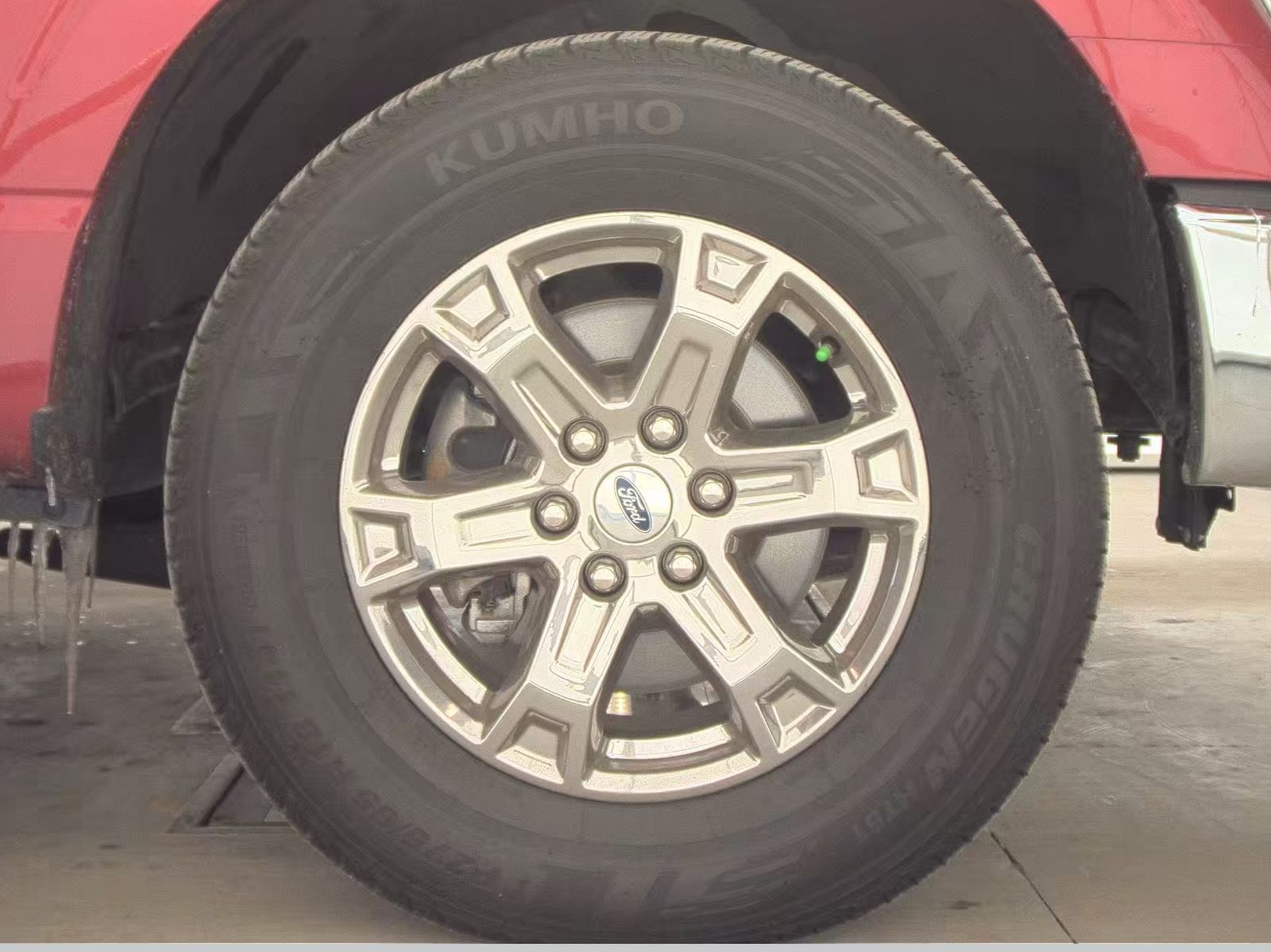 2021 Ford F-150 Lariat AWD