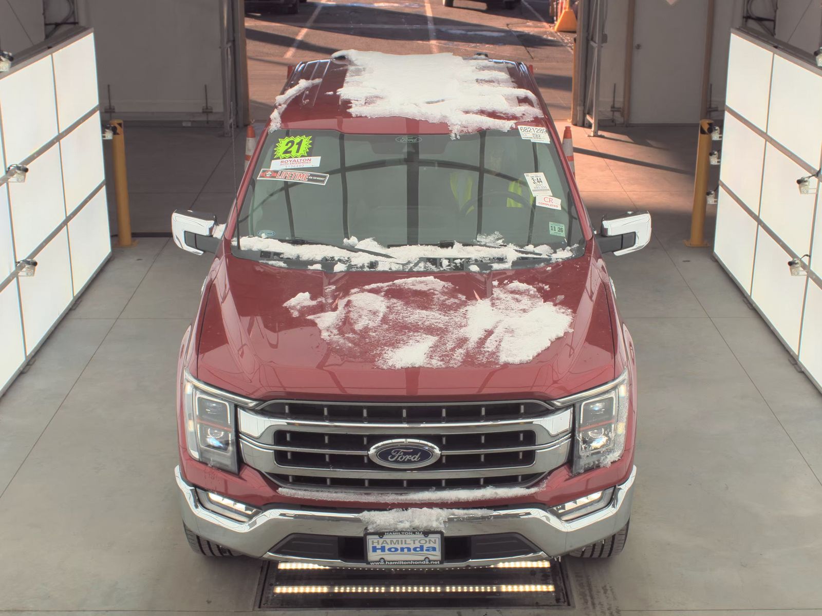 2021 Ford F-150 Lariat AWD