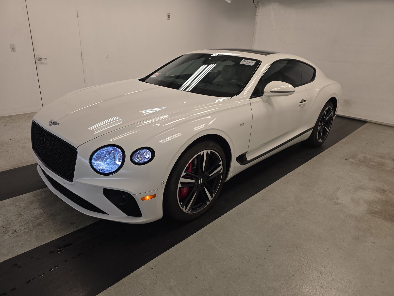 2021 Bentley Continental GT V8 AWD
