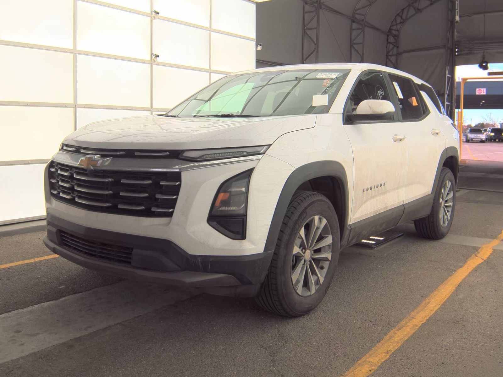 2025 Chevrolet Equinox LT AWD