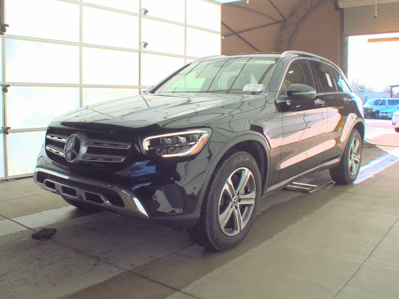 2022 Mercedes-Benz GLC 300 4MATIC