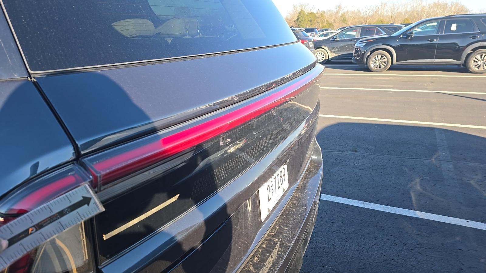 2025 Lincoln Navigator Reserve AWD