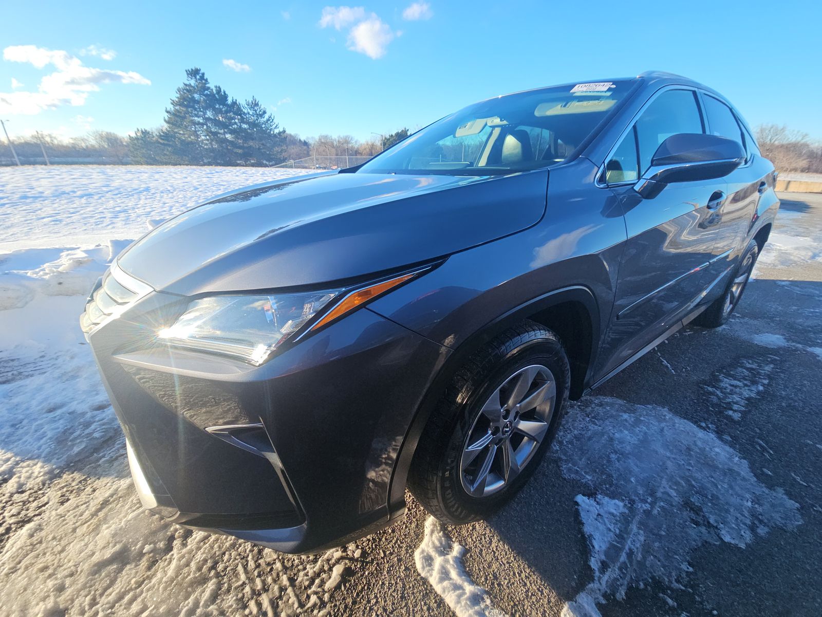 2019 Lexus RX 350