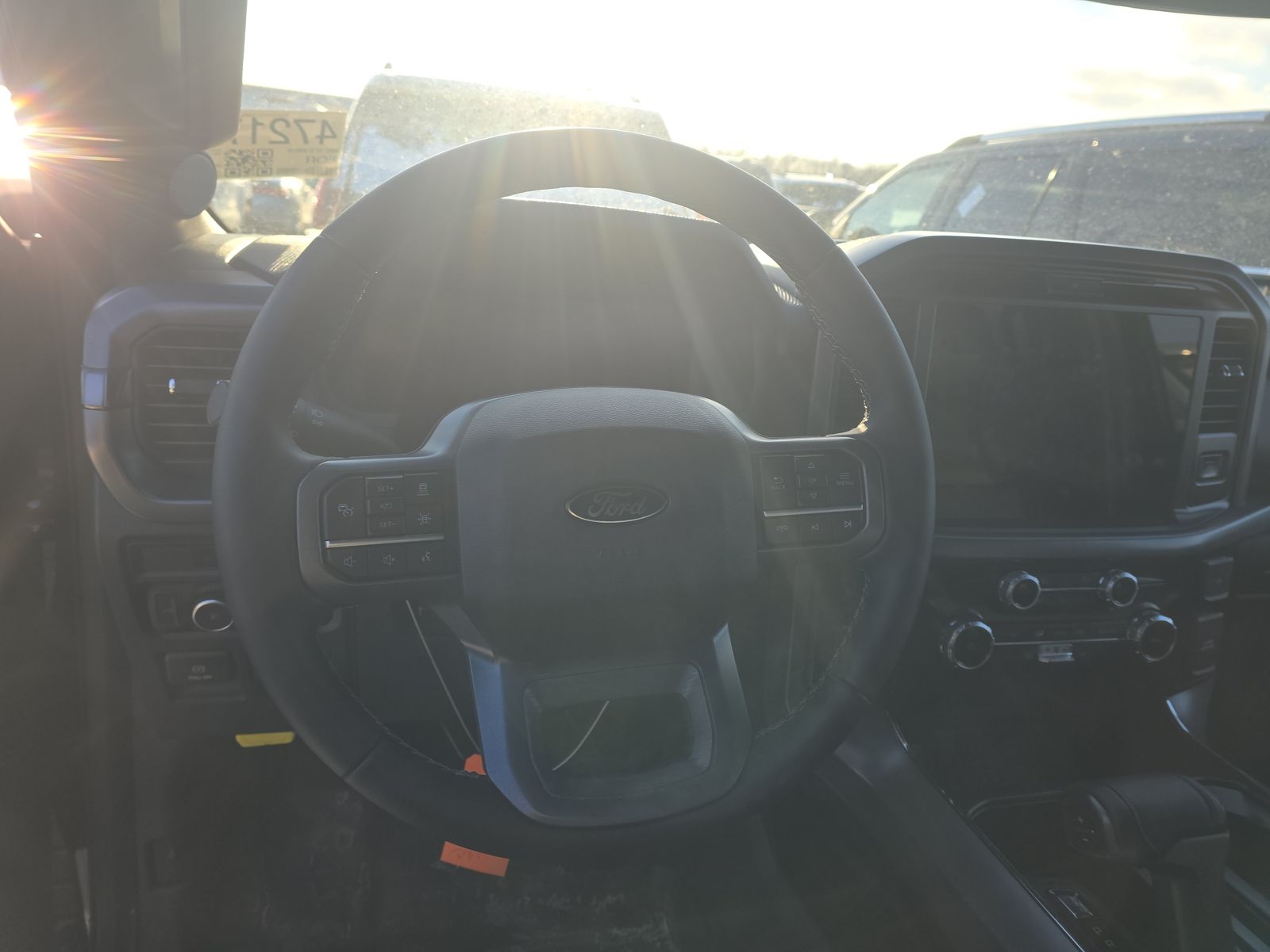 2025 Ford F-150 XLT AWD