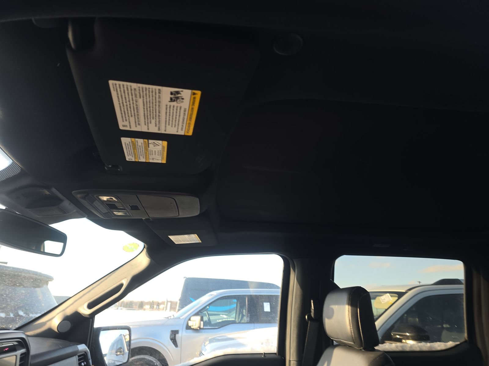 2025 Ford F-150 XLT AWD