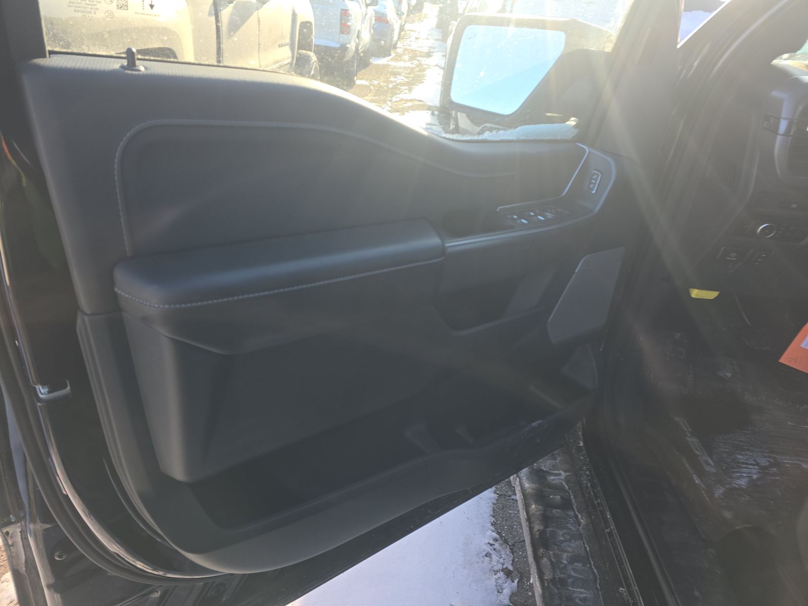 2025 Ford F-150 XLT AWD