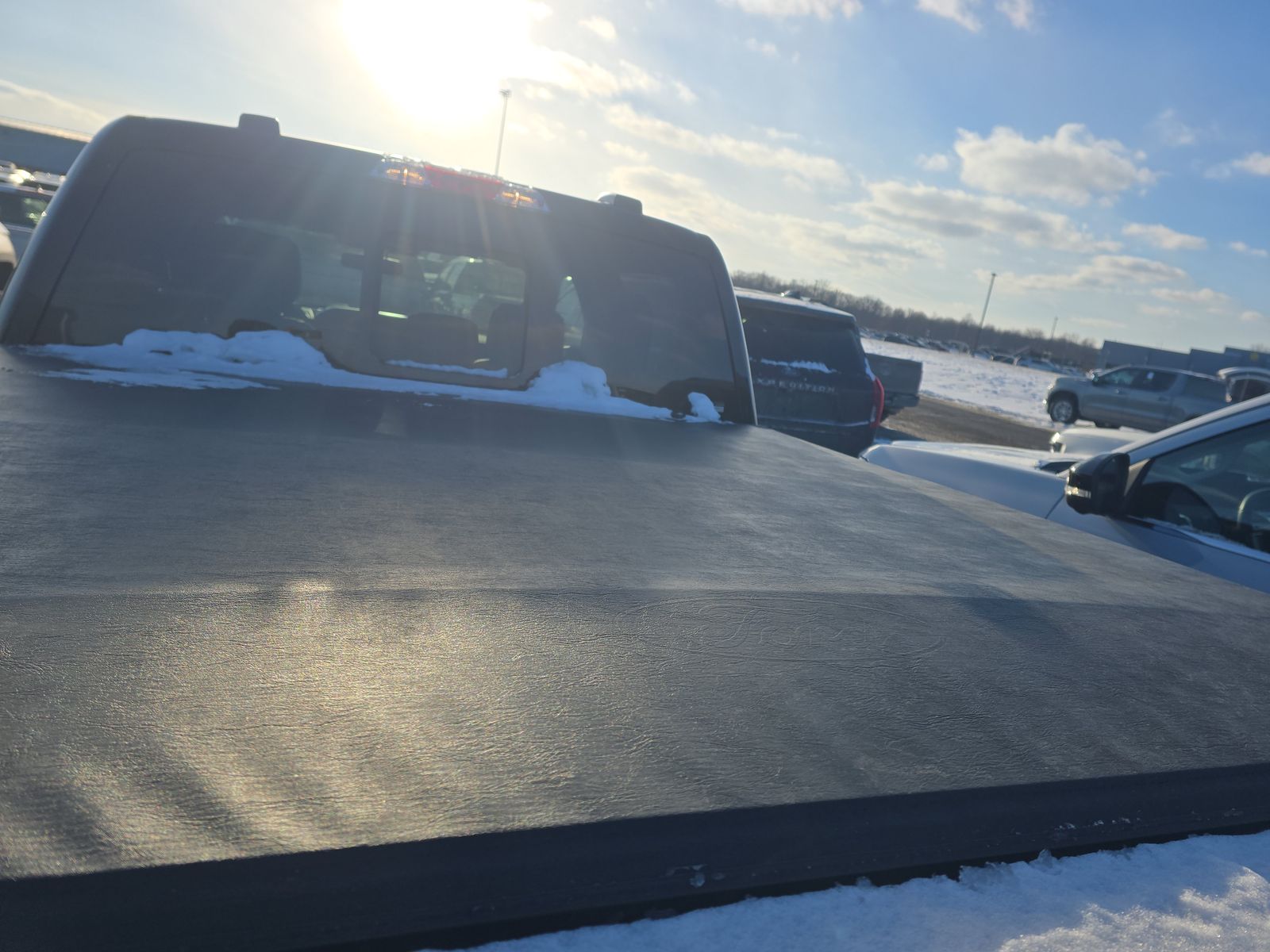 2025 Ford F-150 XLT AWD