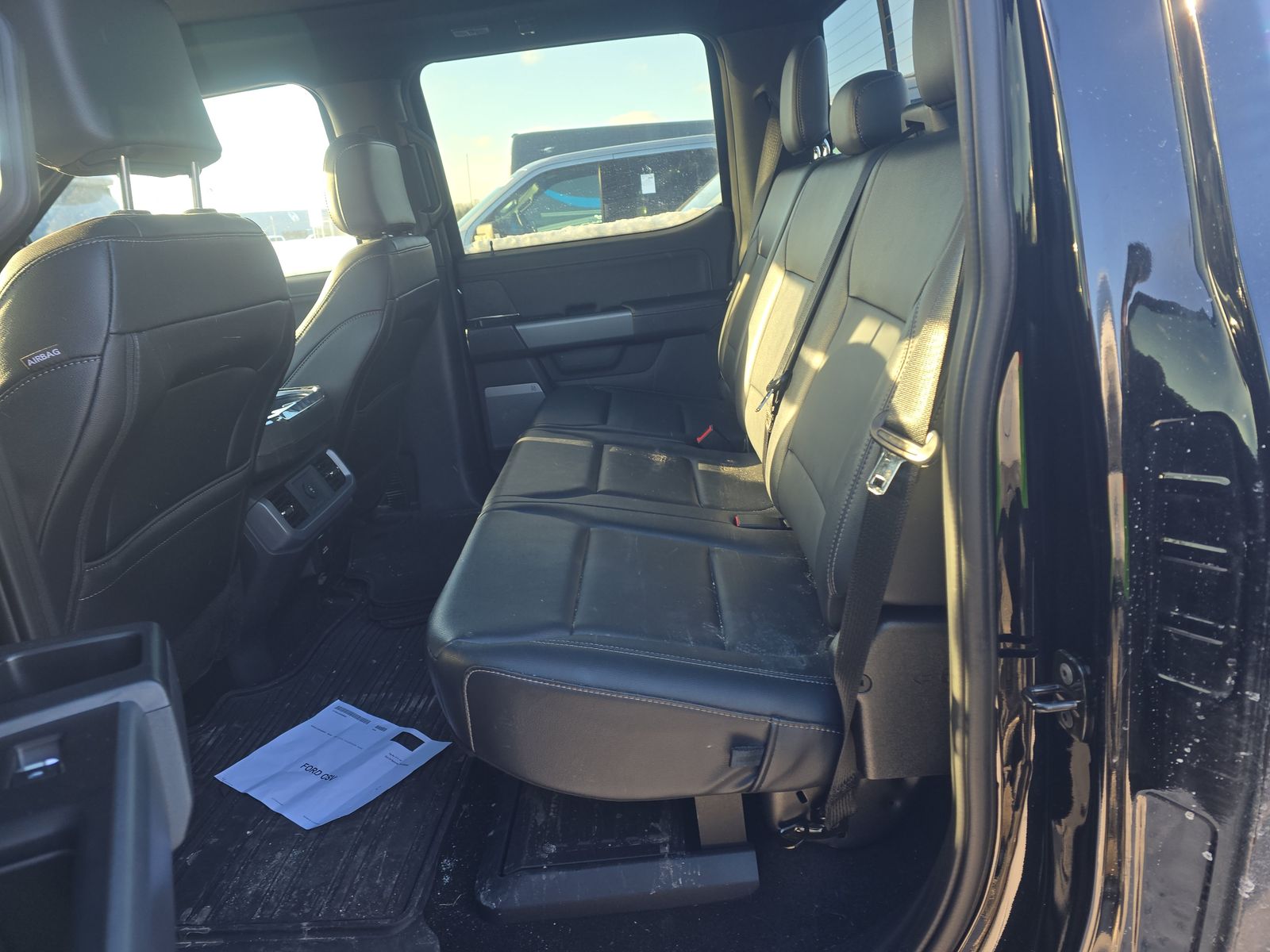 2025 Ford F-150 XLT AWD