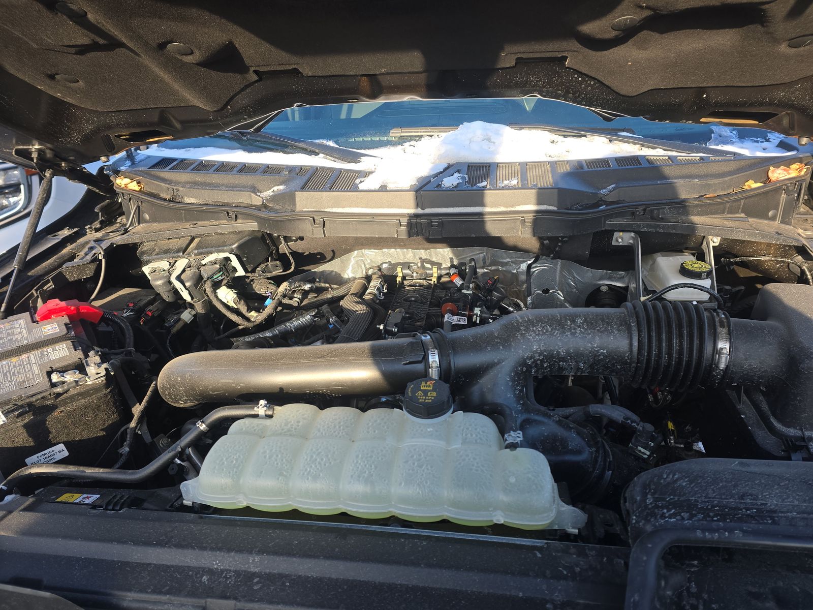 2025 Ford F-150 XLT AWD