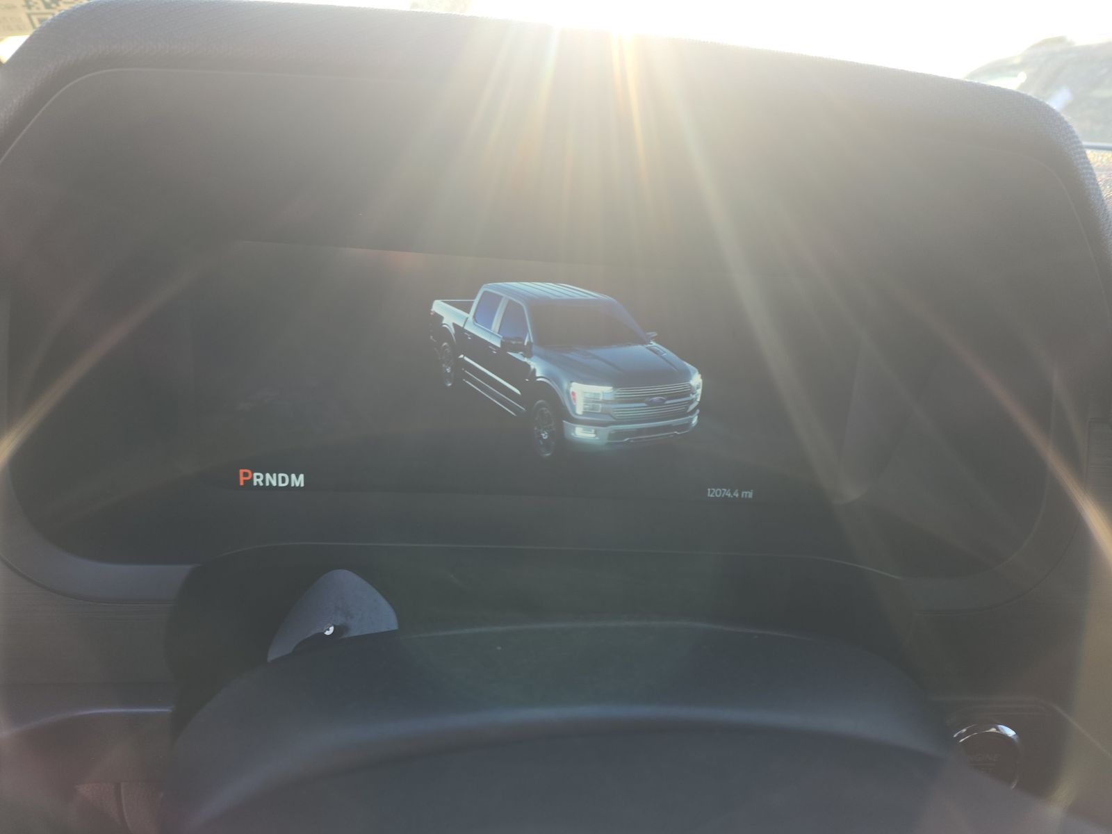 2025 Ford F-150 XLT AWD