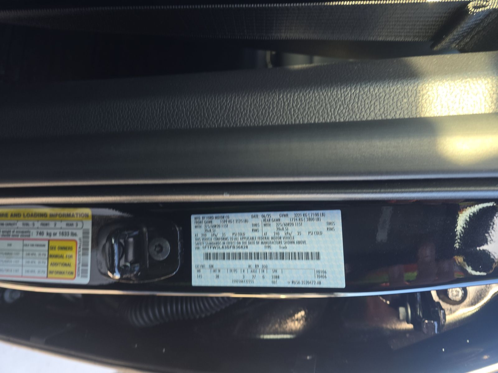 2025 Ford F-150 XLT AWD