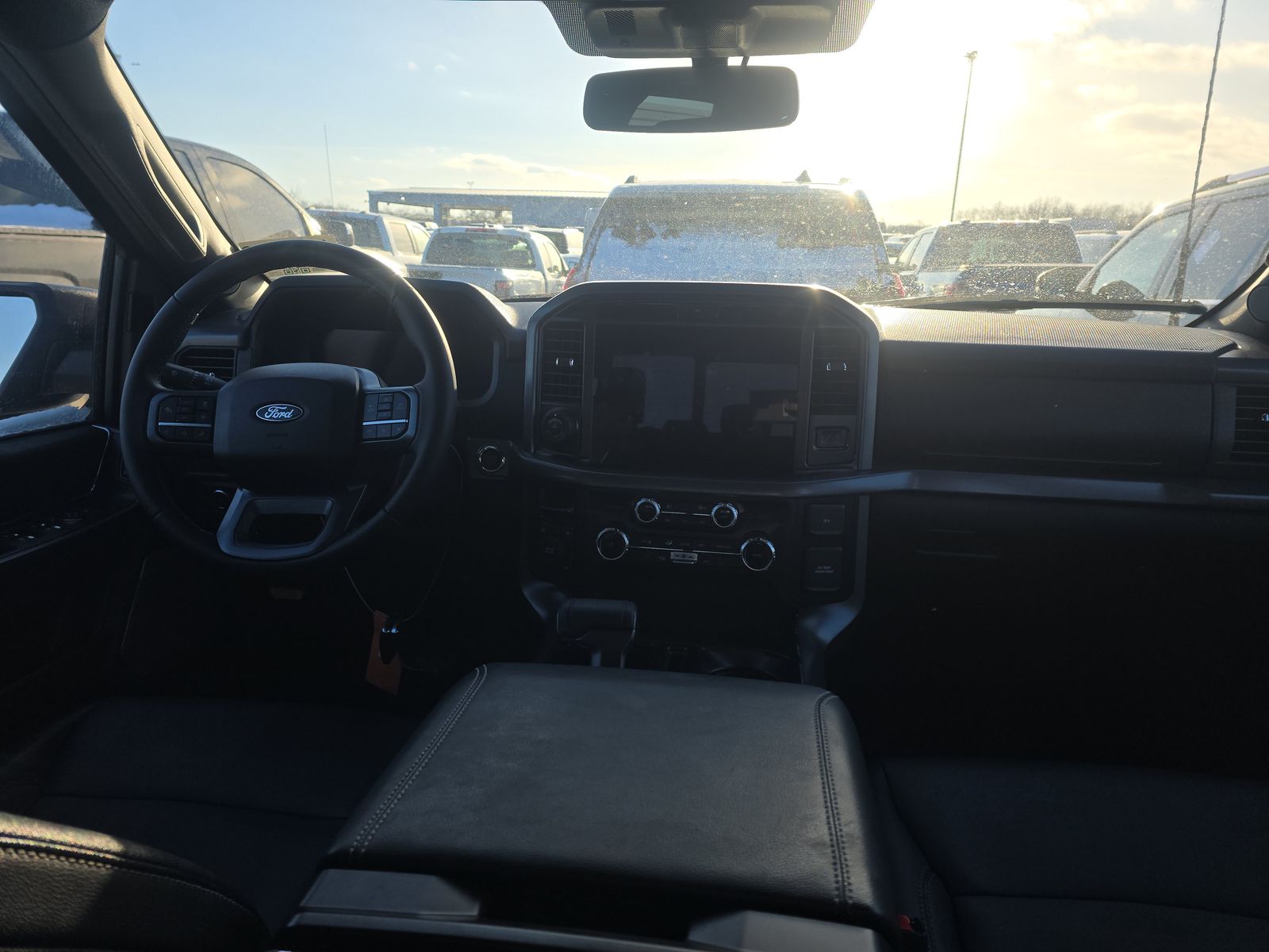 2025 Ford F-150 XLT AWD