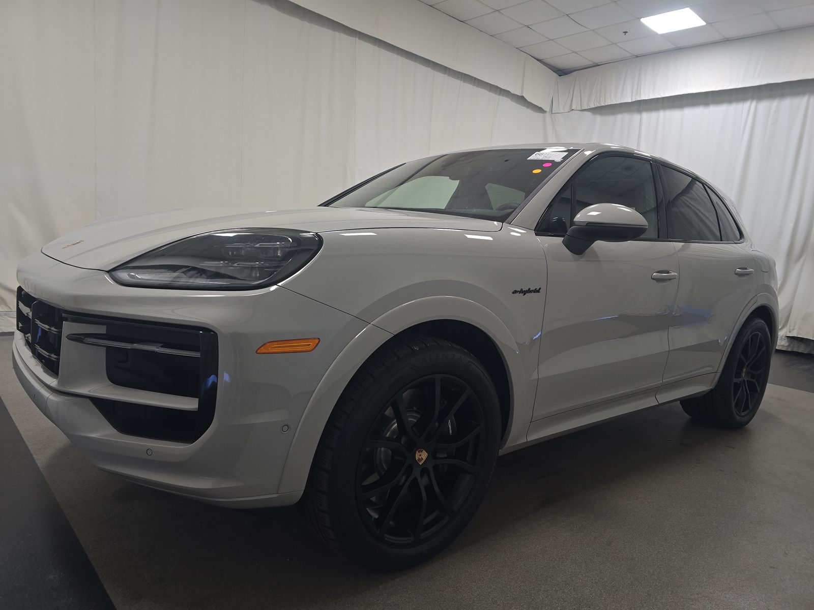 2025 Porsche Cayenne E-Hybrid