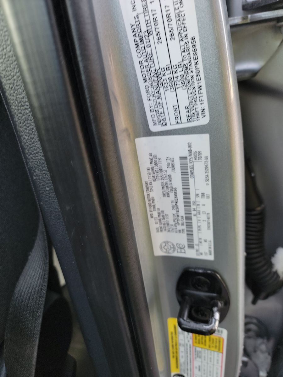 2023 Ford F-150 XLT AWD