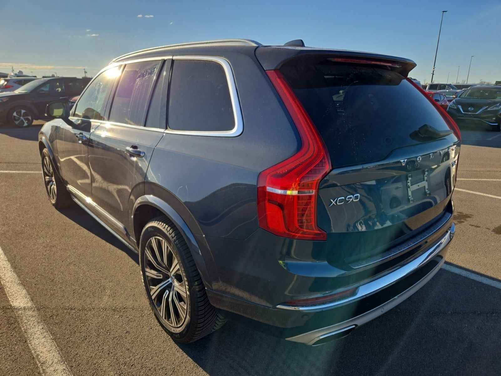 2020 Volvo XC90 T6 Inscription AWD
