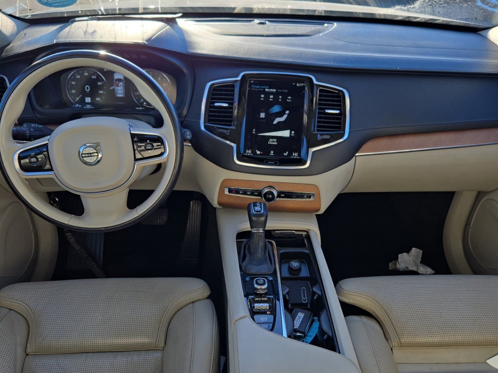 2020 Volvo XC90 T6 Inscription AWD