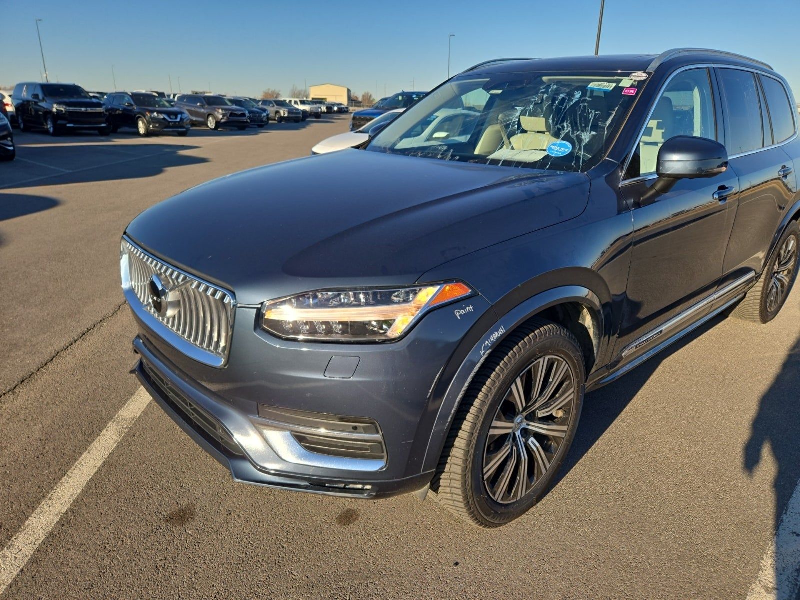 2020 Volvo XC90 T6 Inscription AWD
