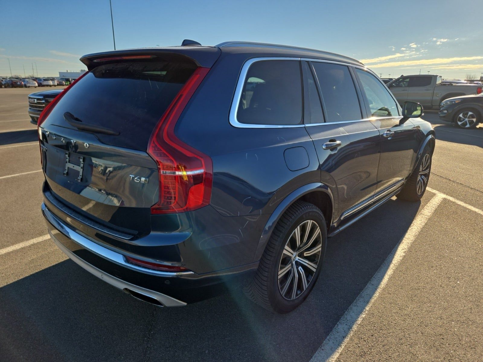 2020 Volvo XC90 T6 Inscription AWD