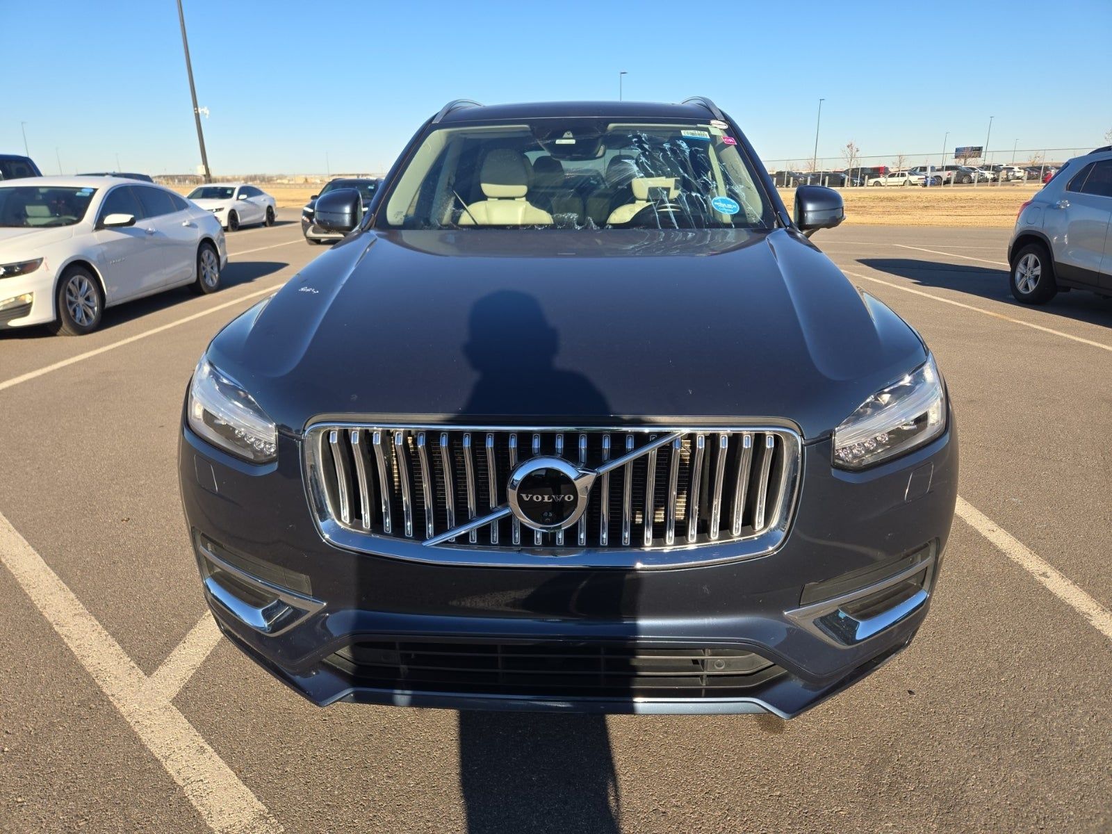 2020 Volvo XC90 T6 Inscription AWD