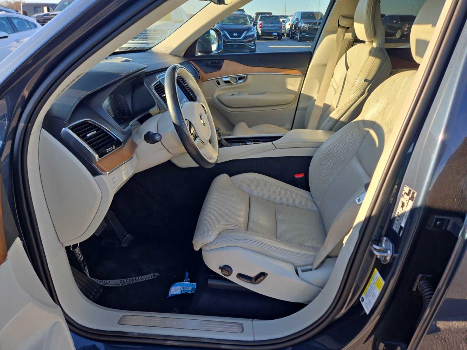 2020 Volvo XC90 T6 Inscription AWD