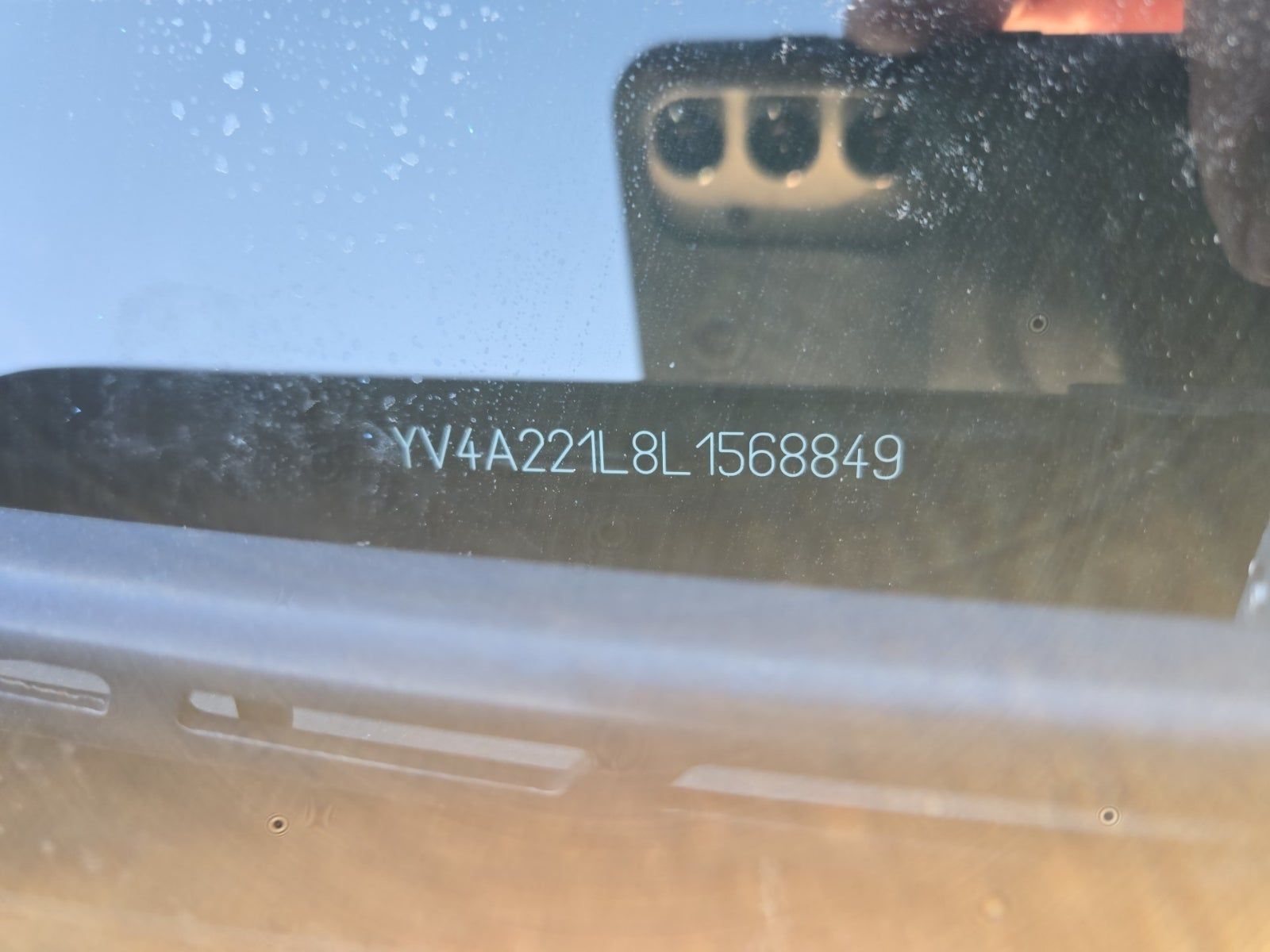 2020 Volvo XC90 T6 Inscription AWD