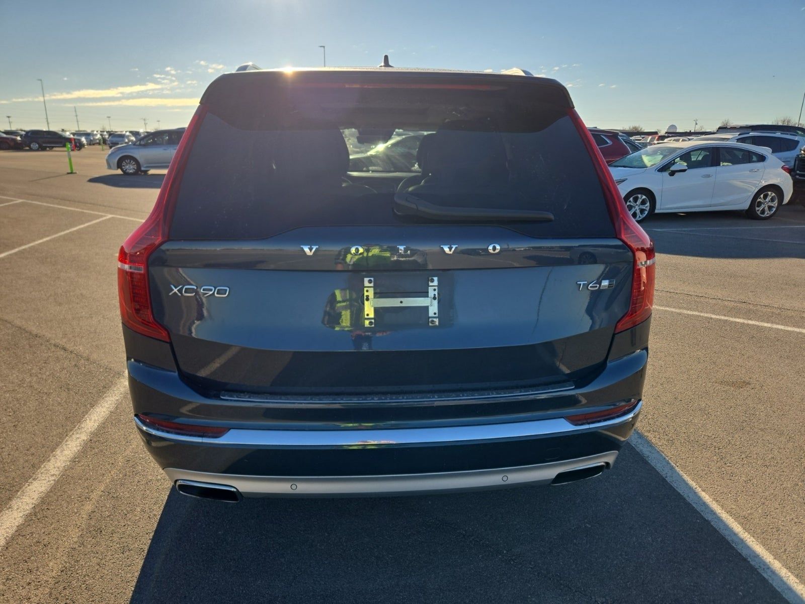 2020 Volvo XC90 T6 Inscription AWD
