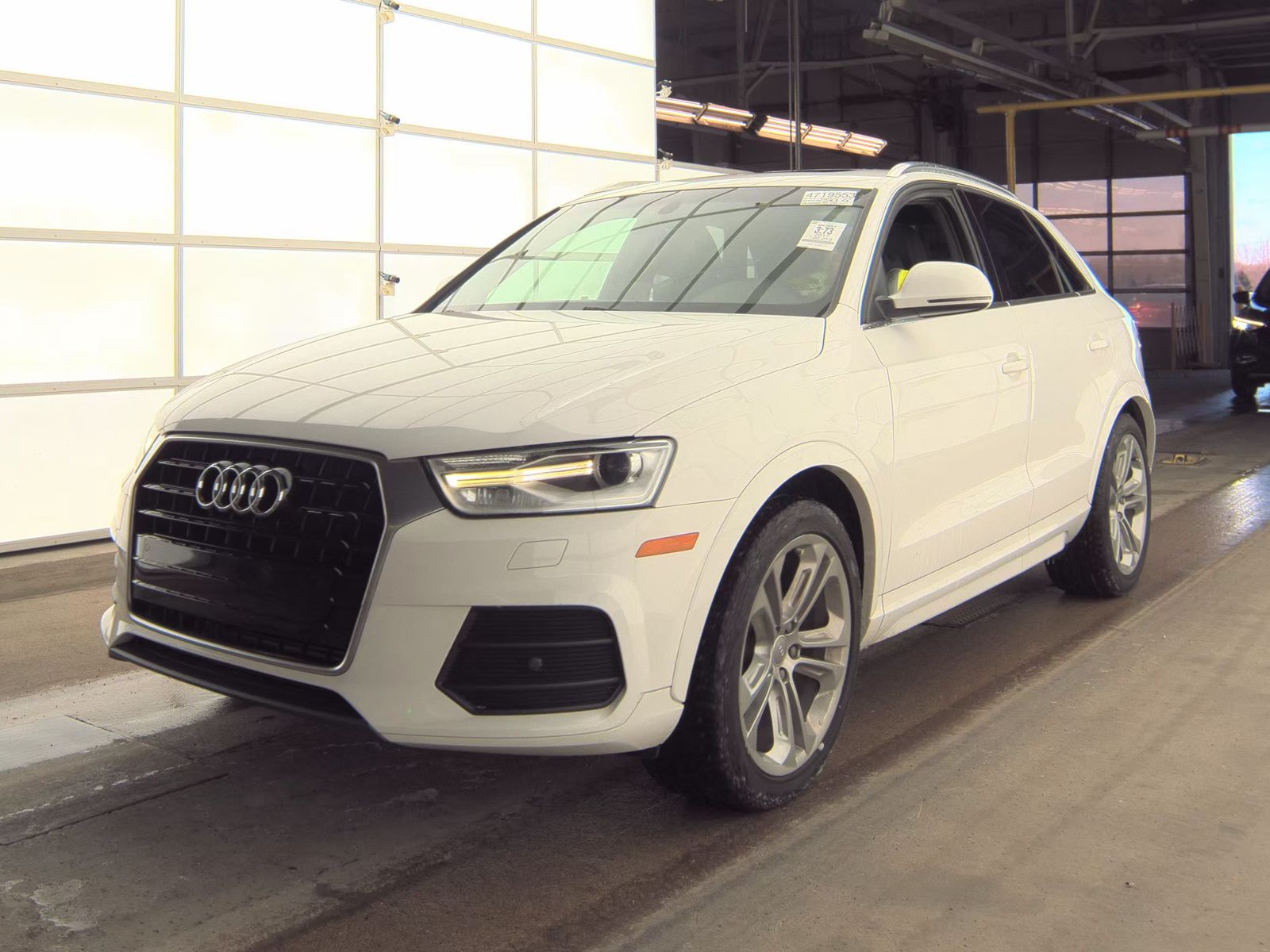 2017 Audi Q3 2.0T Premium Plus FWD