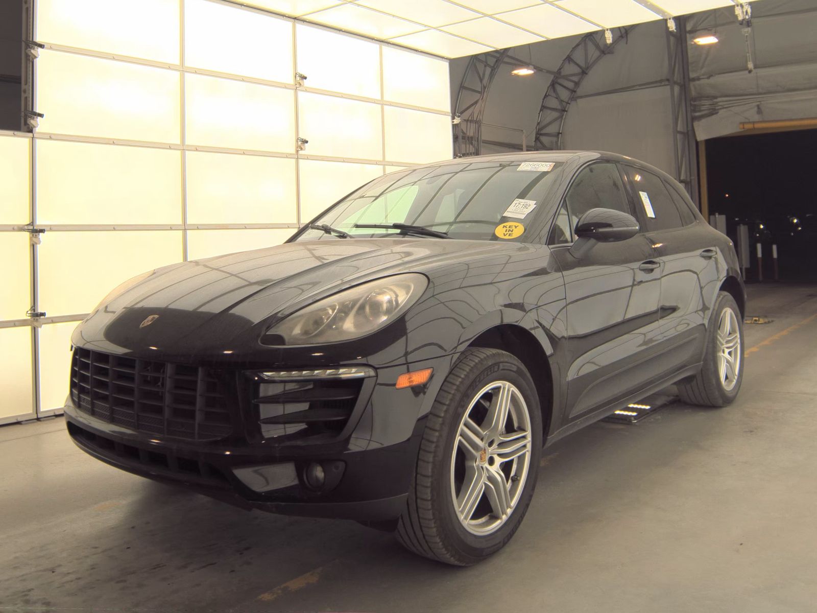 2015 Porsche Macan S