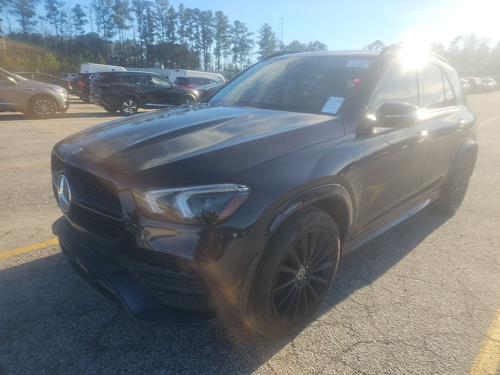 2021 Mercedes-Benz GLE 350