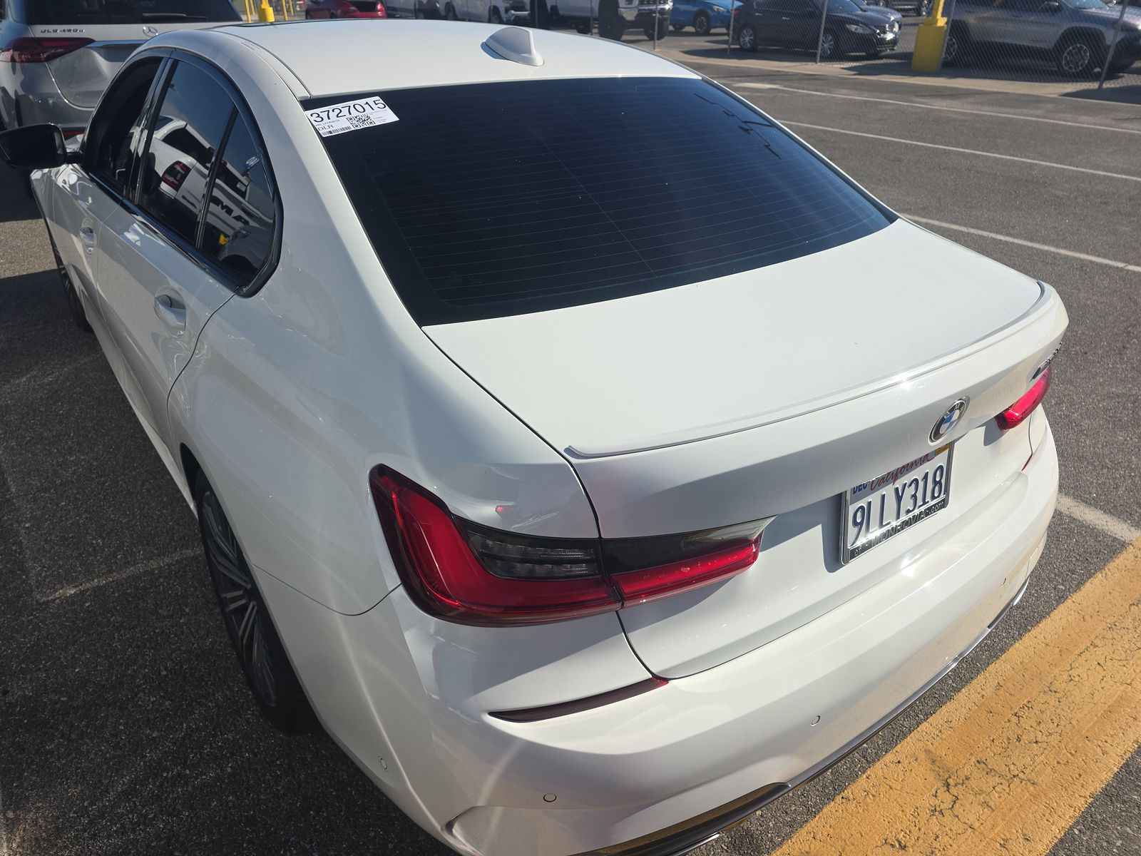 2020 BMW 3 Series M340i RWD