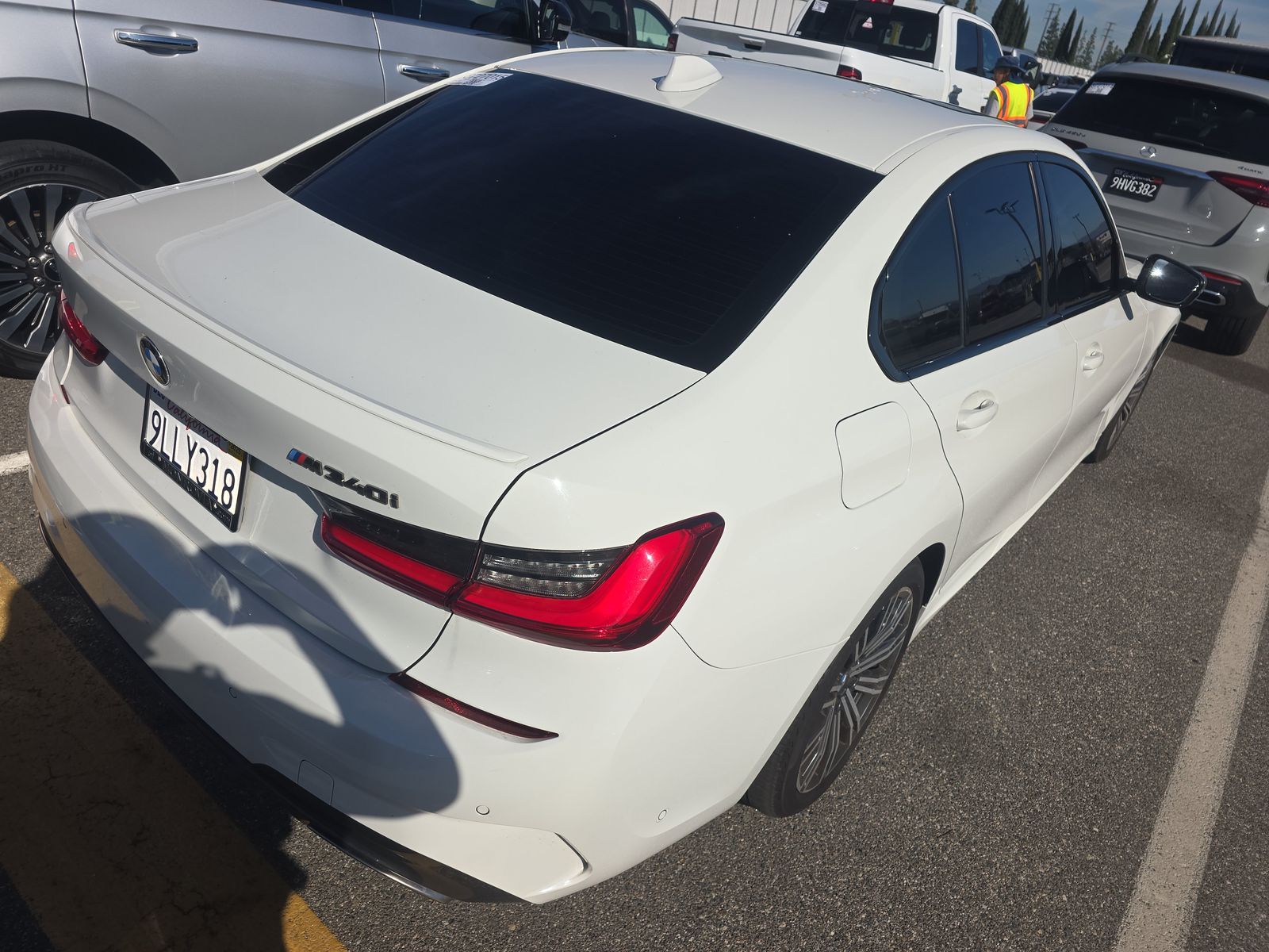 2020 BMW 3 Series M340i RWD