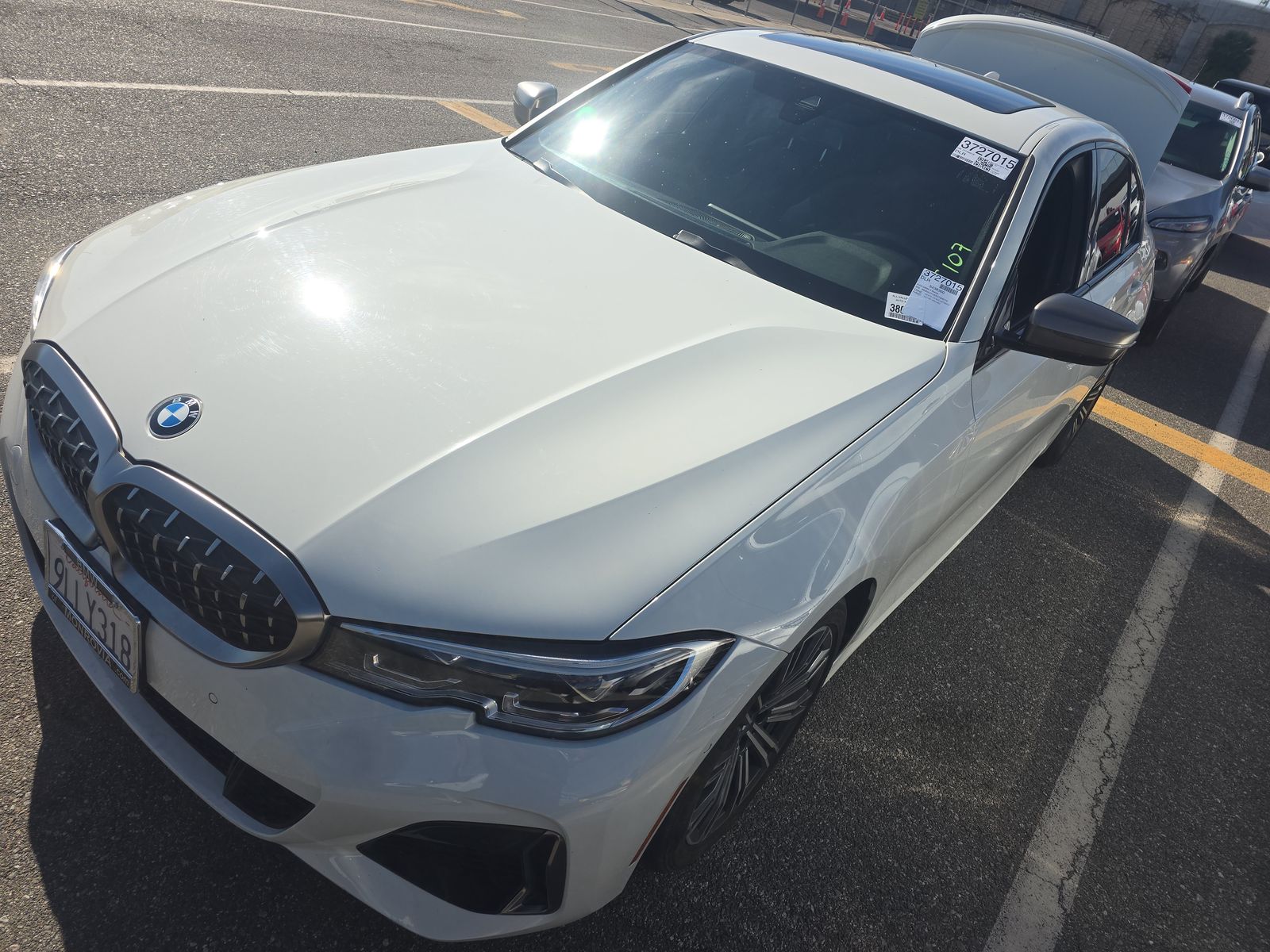 2020 BMW 3 Series M340i RWD