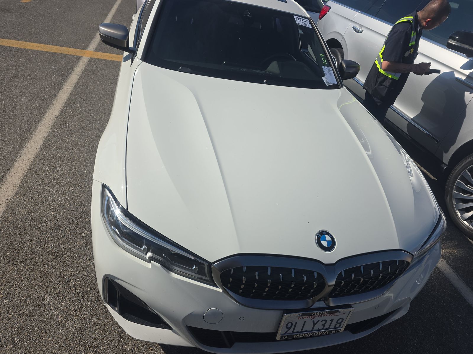 2020 BMW 3 Series M340i RWD