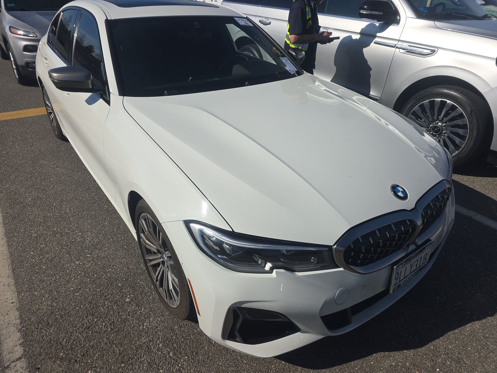 2020 BMW 3 Series M340i RWD