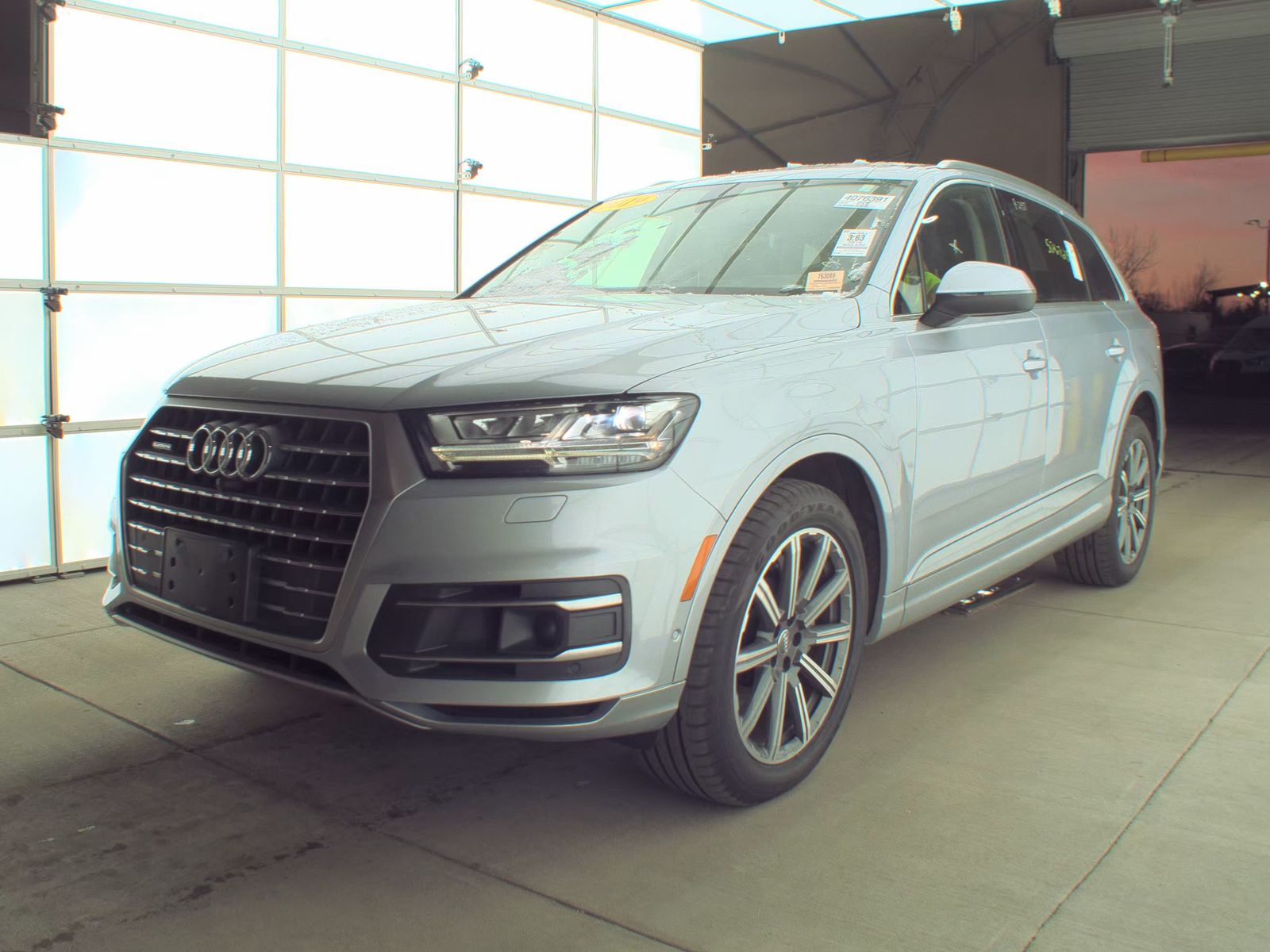 2019 Audi Q7 3.0T Prestige