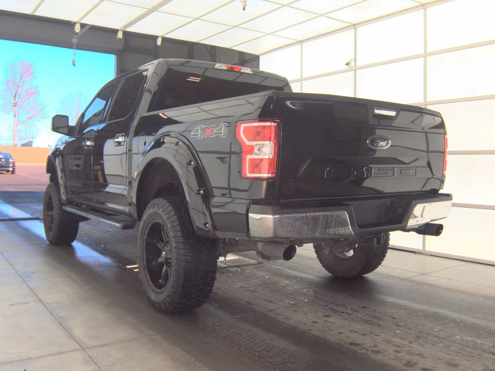 2020 Ford F-150 XLT AWD