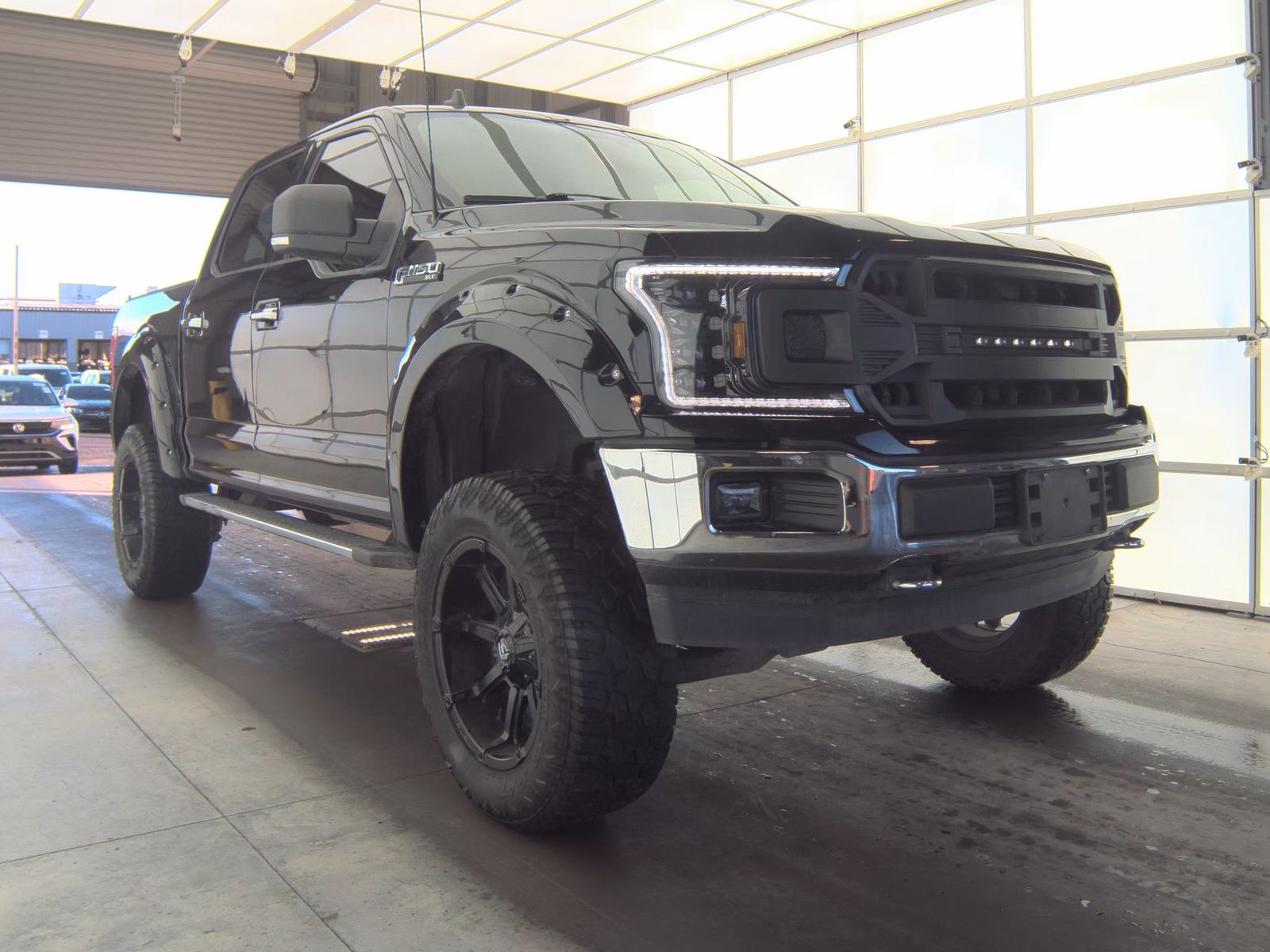 2020 Ford F-150 XLT AWD